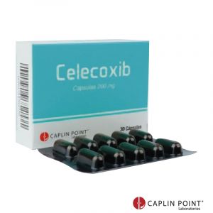 Celecoxib capsulas 200 mg Caja x 30