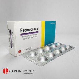 Esomeprazol 40mg tabletas Caja x30