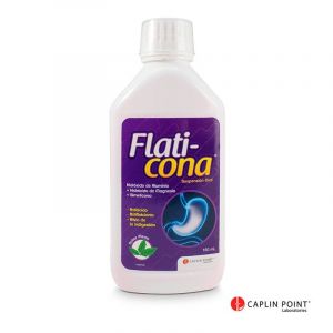 Flati-Cona Caplin Point Suspension oral frasco 180ml