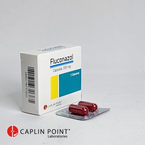Fluconazol 200mg Capsula Caja x2