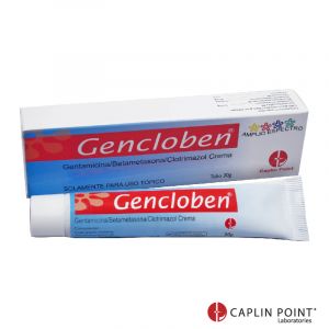 Gencloben crema 30g 