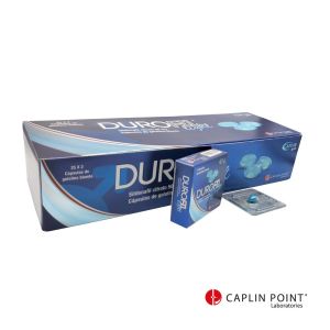 DUROFIL LIGHT 50MG CAPSULA GELATINA BLANDA