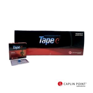 TAPE-C (LOPERAMIDA) CAPSULA GELATINA BLANDA 2MG